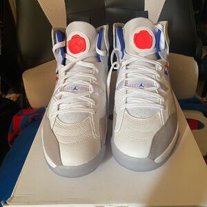 Brand new air Jordan two trey